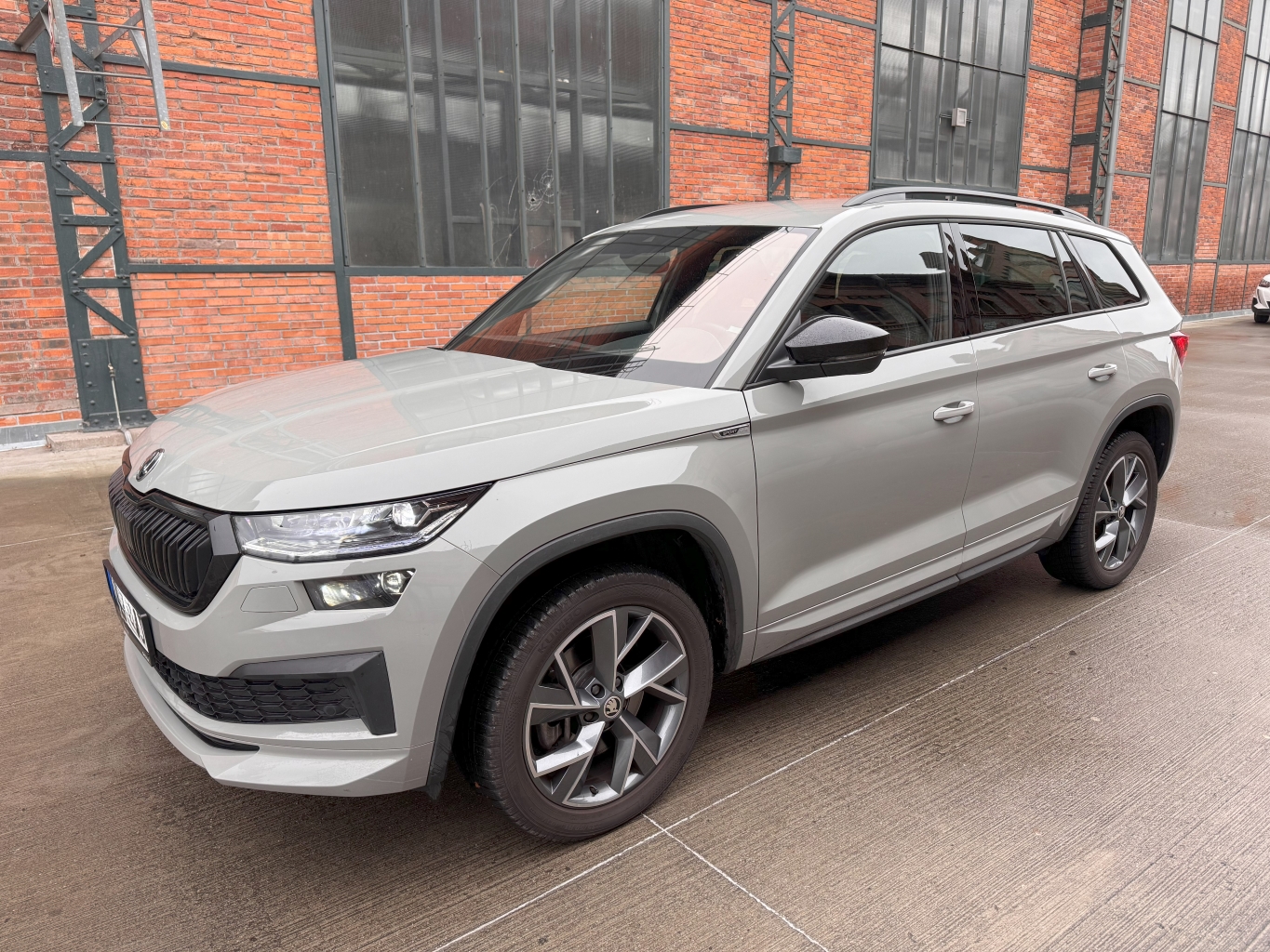 Škoda Kodiaq