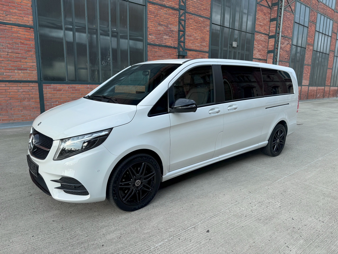 Mercedes-Benz Třídy V